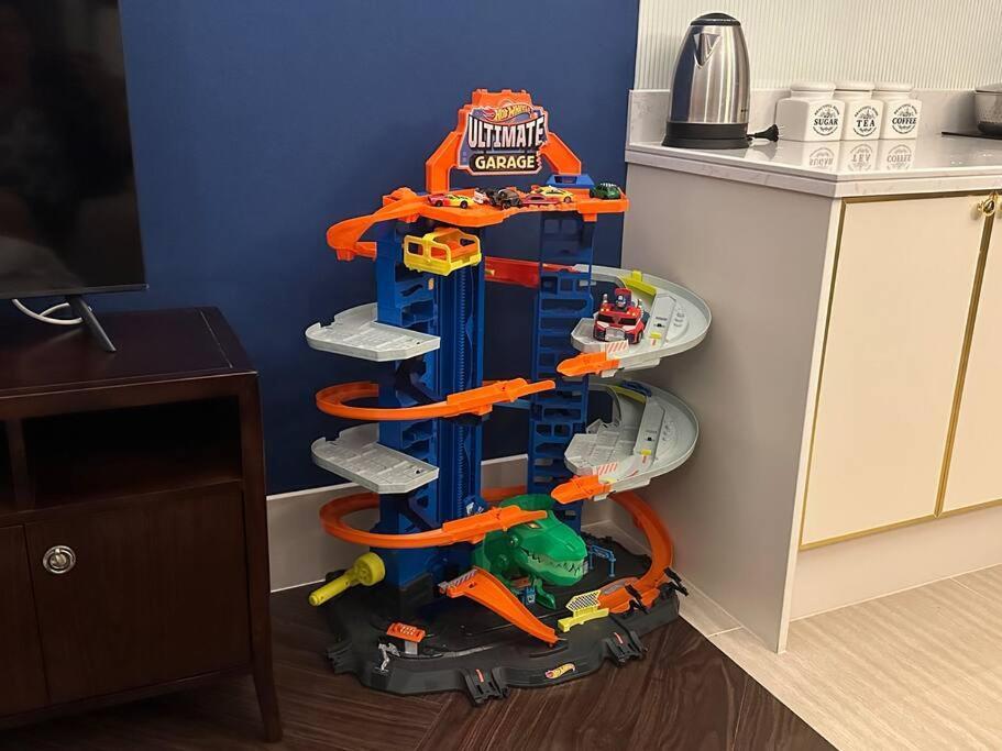 Grand Florida Beach Waterpark Condo Resort На Джомтиен Екстериор снимка