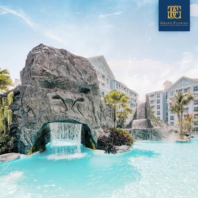 Grand Florida Beach Waterpark Condo Resort На Джомтиен Екстериор снимка