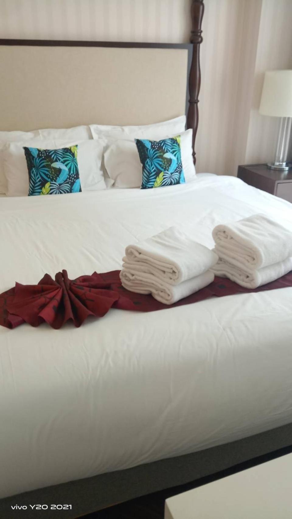 Grand Florida Beach Waterpark Condo Resort На Джомтиен Екстериор снимка